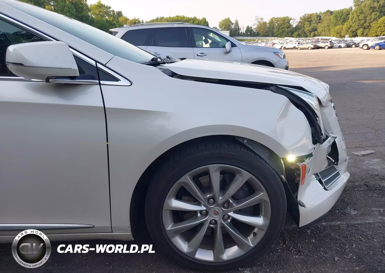 2014 Cadillac Xts Luxury VIN:2G61M5S38E9187999 - 18