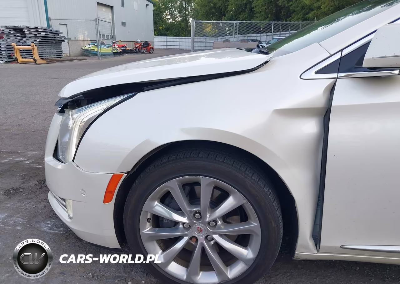2014 Cadillac Xts Luxury VIN:2G61M5S38E9187999 - 19