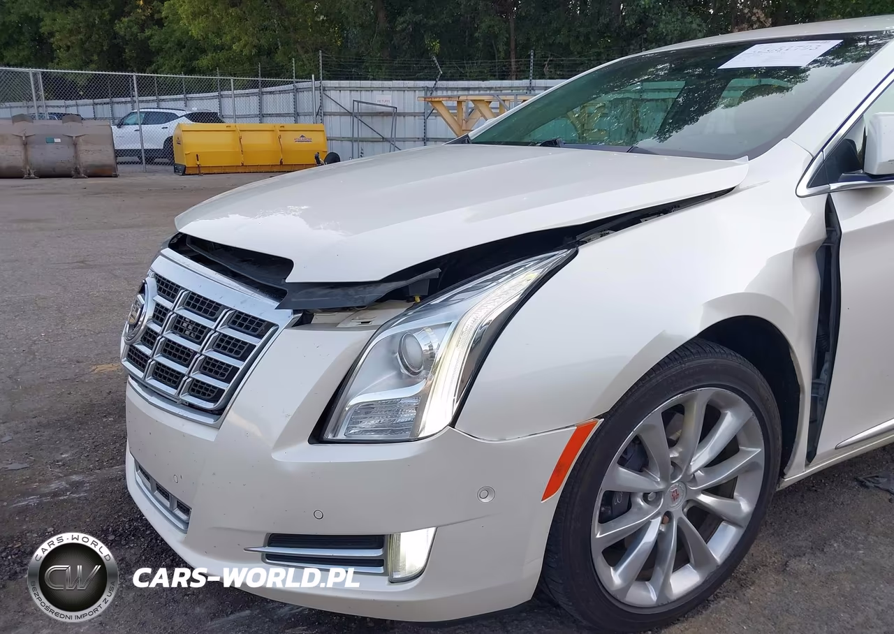 2014 Cadillac Xts Luxury VIN:2G61M5S38E9187999 - 20