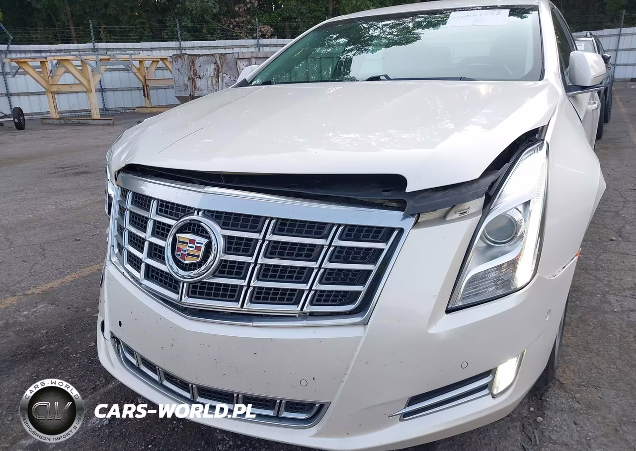 2014 Cadillac Xts Luxury VIN:2G61M5S38E9187999 - 21