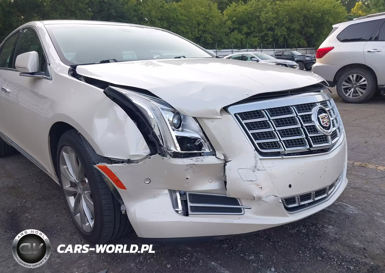 2014 Cadillac Xts Luxury VIN:2G61M5S38E9187999 - 6