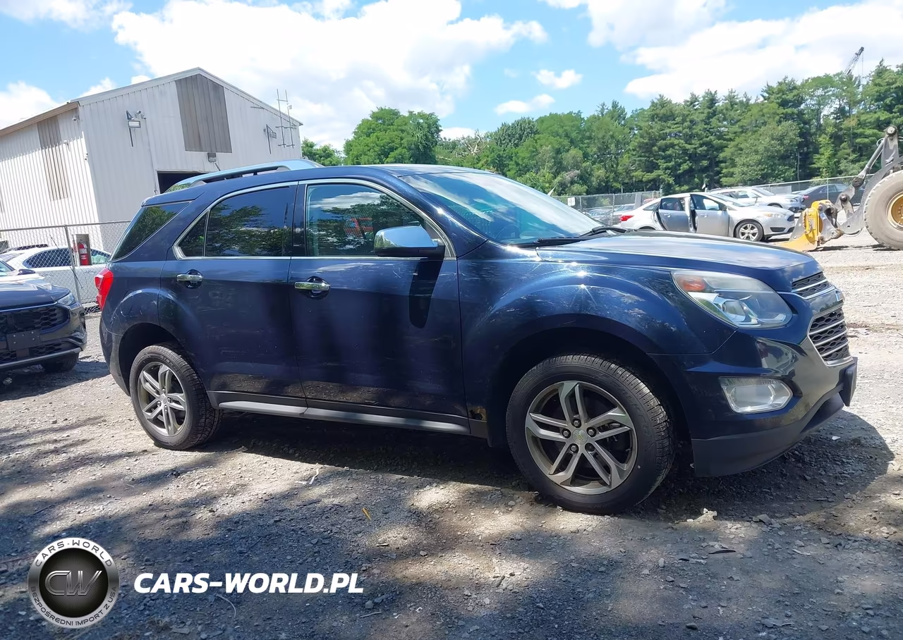 2017 Chevrolet Equinox Premier VIN:2GNFLGEK9H6329262 - 13