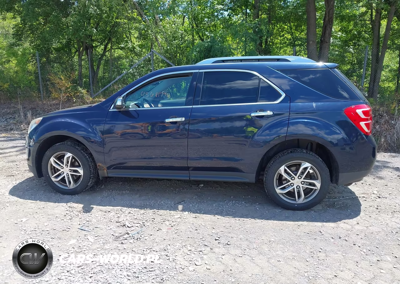 2017 Chevrolet Equinox Premier VIN:2GNFLGEK9H6329262 - 14