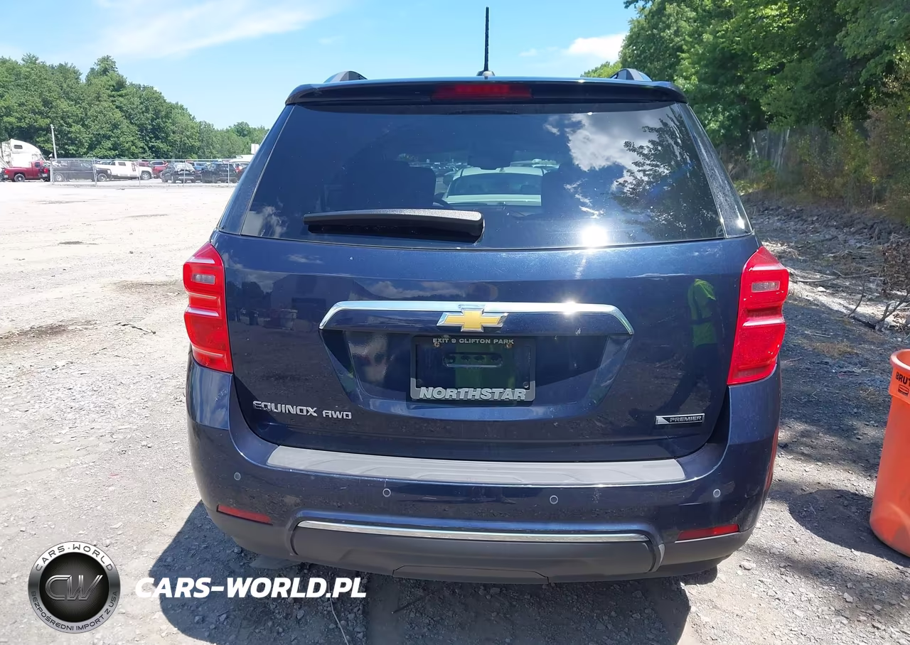 2017 Chevrolet Equinox Premier VIN:2GNFLGEK9H6329262 - 16
