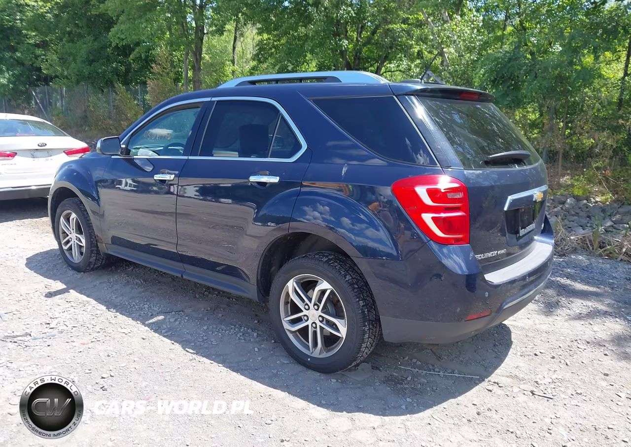 2017 Chevrolet Equinox Premier VIN:2GNFLGEK9H6329262 - 3