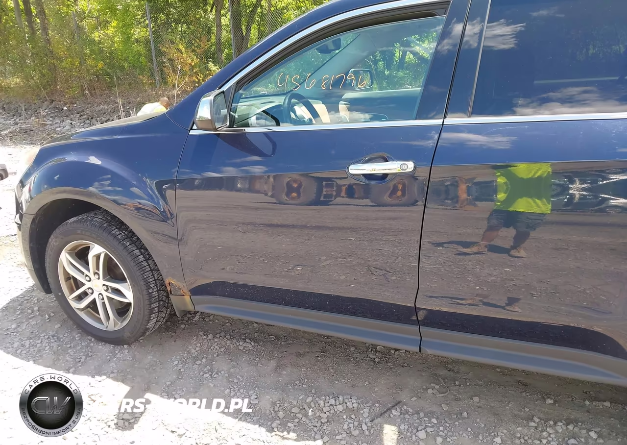 2017 Chevrolet Equinox Premier VIN:2GNFLGEK9H6329262 - 6