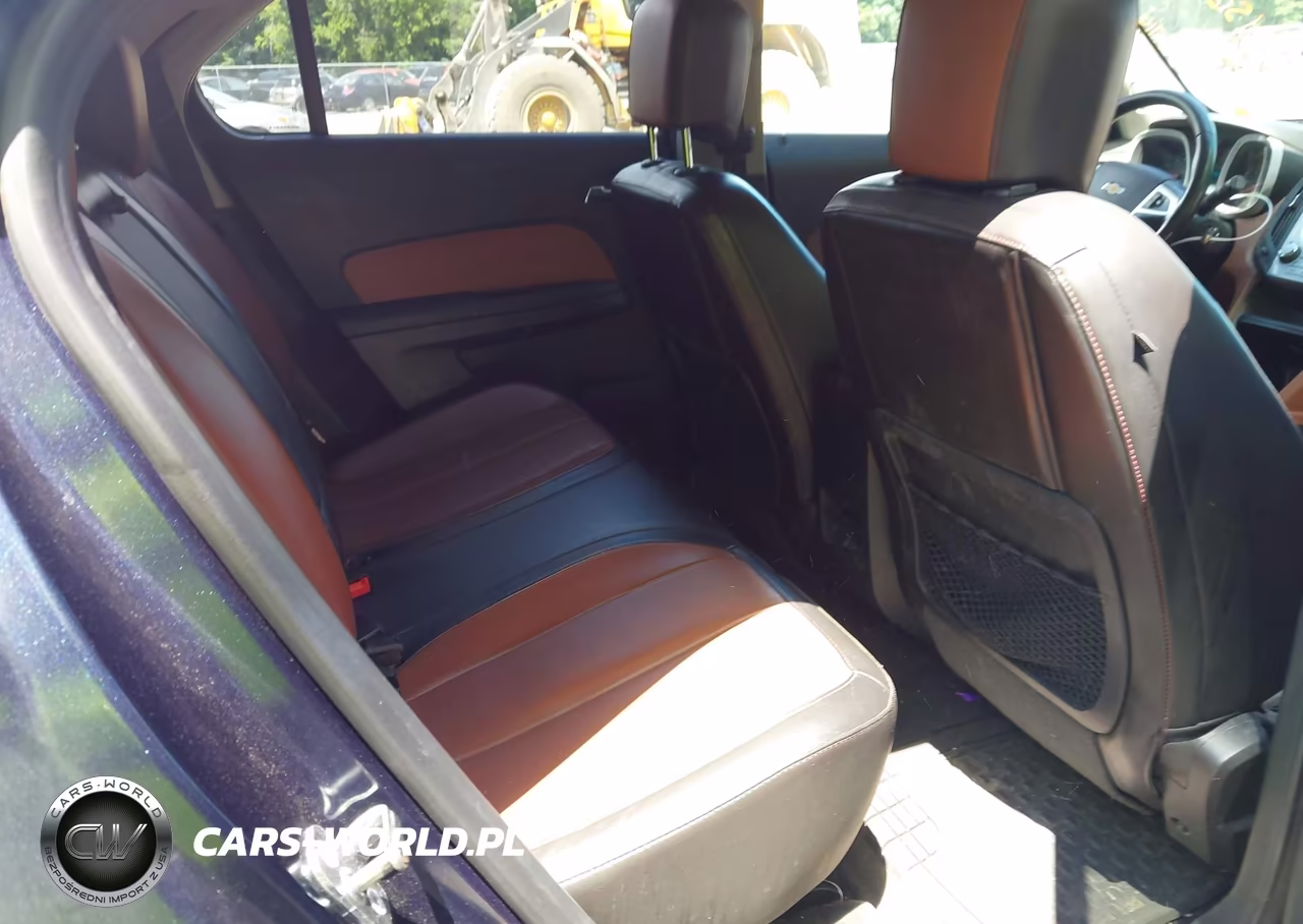 2017 Chevrolet Equinox Premier VIN:2GNFLGEK9H6329262 - 8