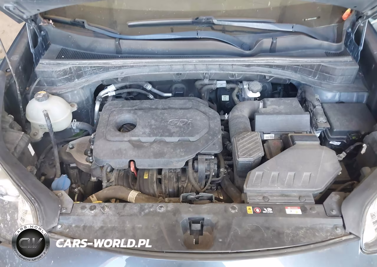 2020 Kia Sportage Lx VIN:KNDPMCACXL7629063 - 10