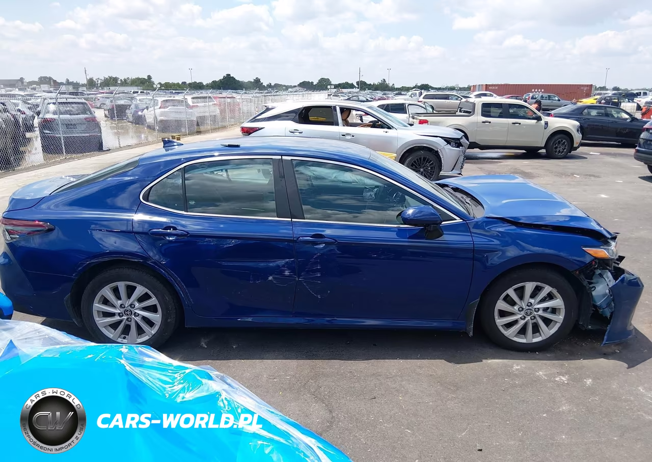 2023 Toyota Camry Le VIN:4T1R11AK6PU117476 - 12