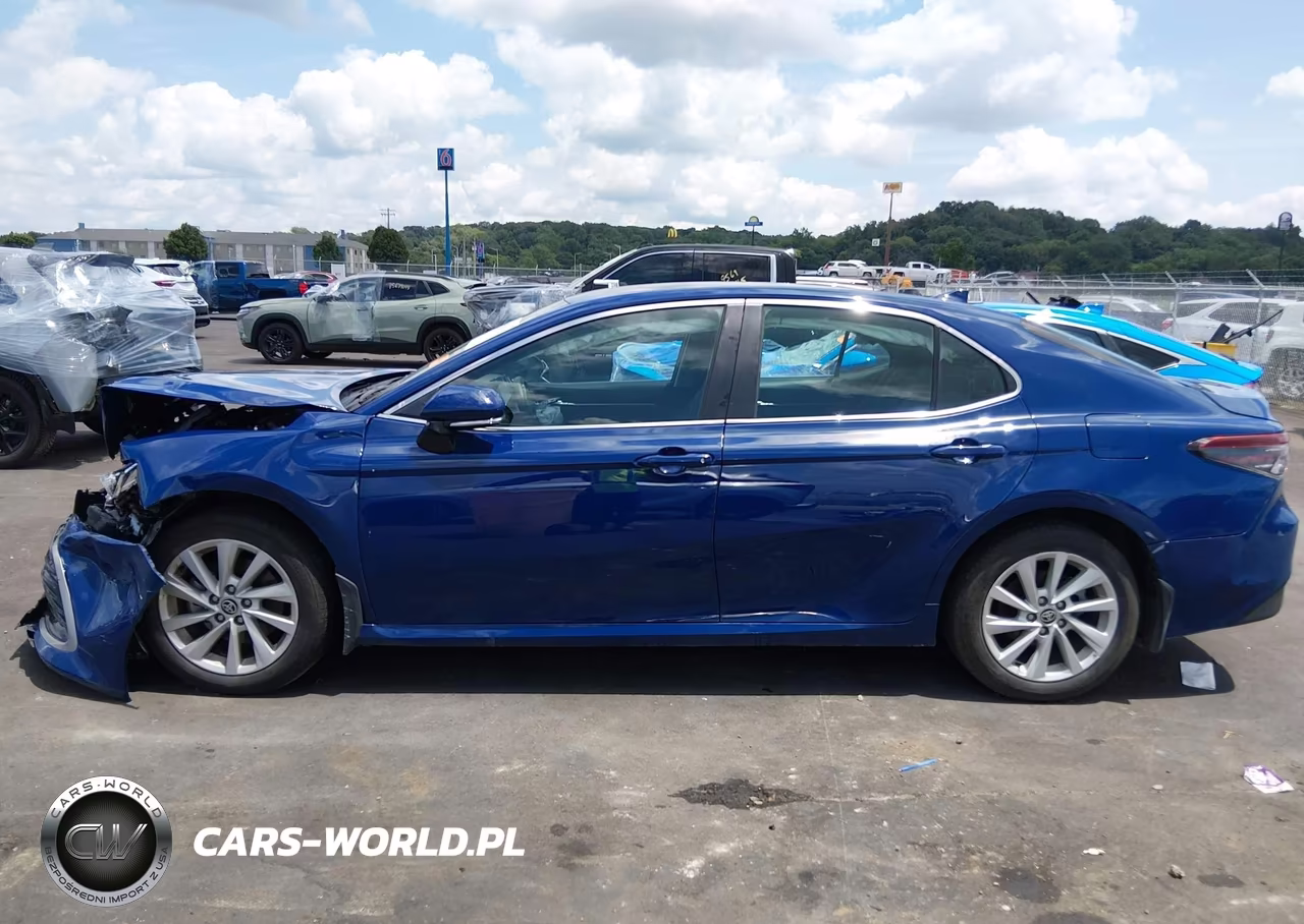 2023 Toyota Camry Le VIN:4T1R11AK6PU117476 - 13