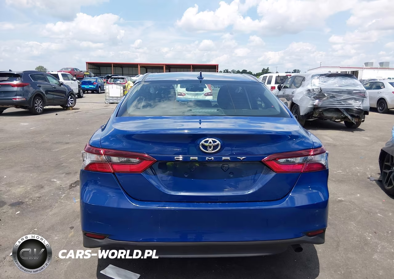 2023 Toyota Camry Le VIN:4T1R11AK6PU117476 - 15