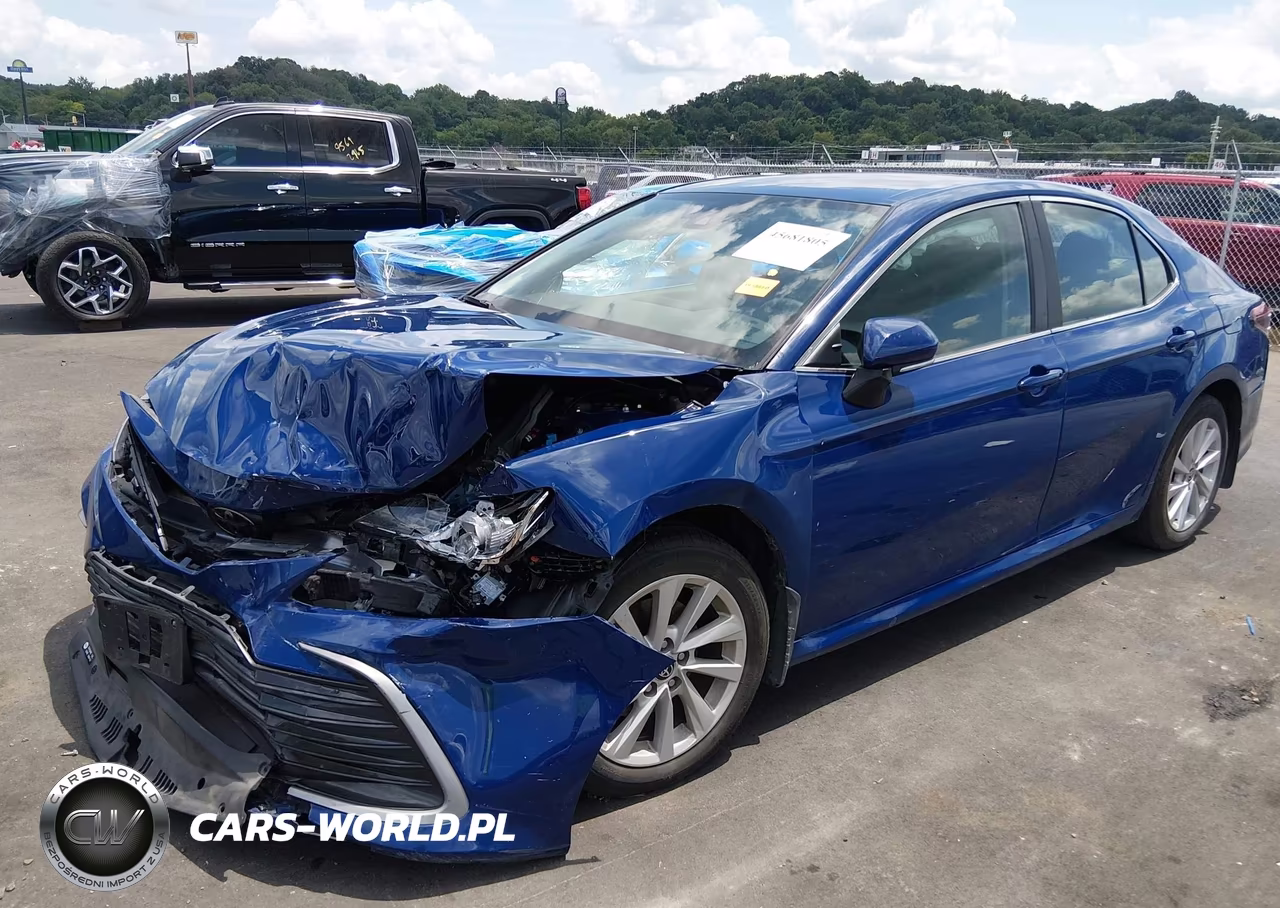 2023 Toyota Camry Le VIN:4T1R11AK6PU117476 - 2