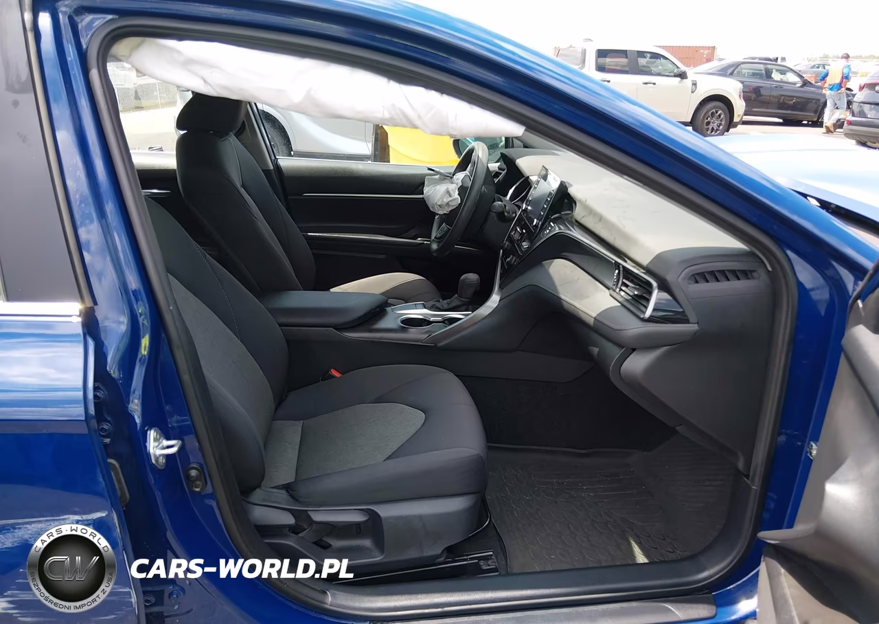 2023 Toyota Camry Le VIN:4T1R11AK6PU117476 - 5
