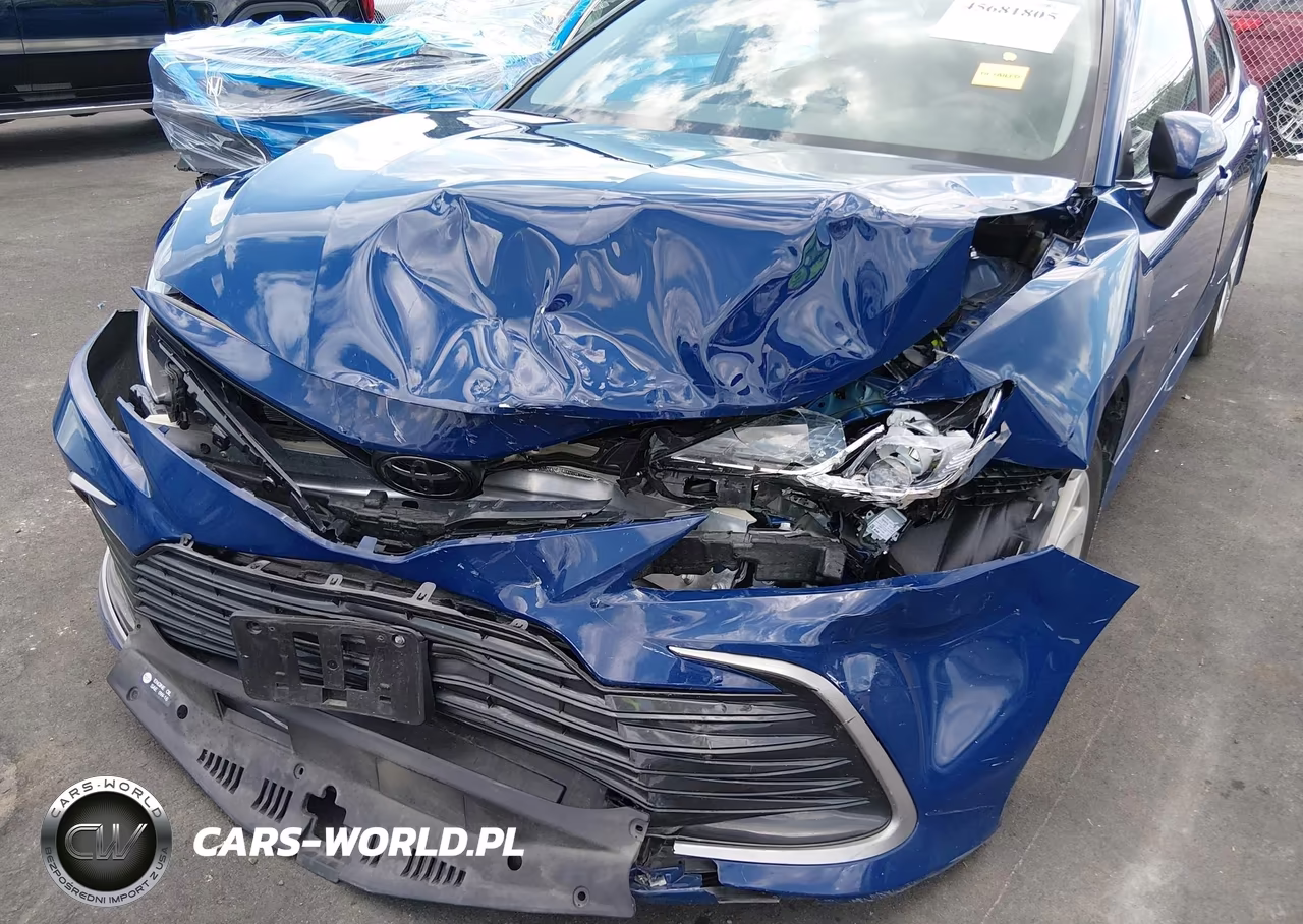 2023 Toyota Camry Le VIN:4T1R11AK6PU117476 - 6