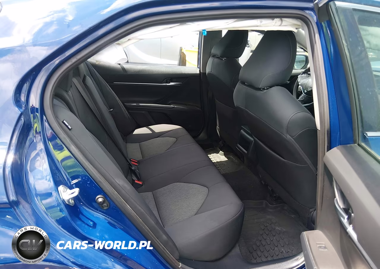 2023 Toyota Camry Le VIN:4T1R11AK6PU117476 - 8