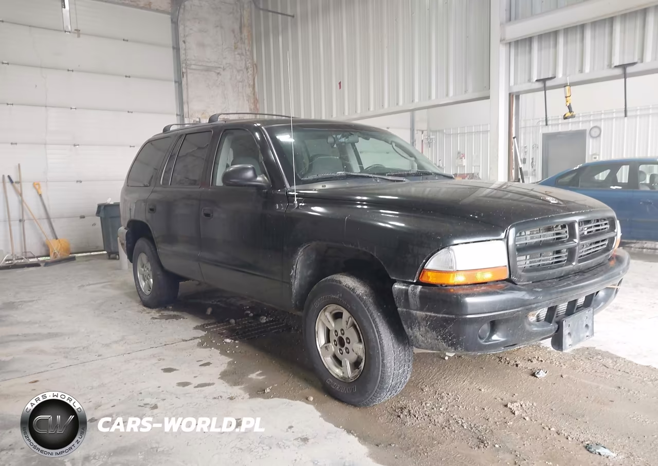 2002 Dodge Durango Sport