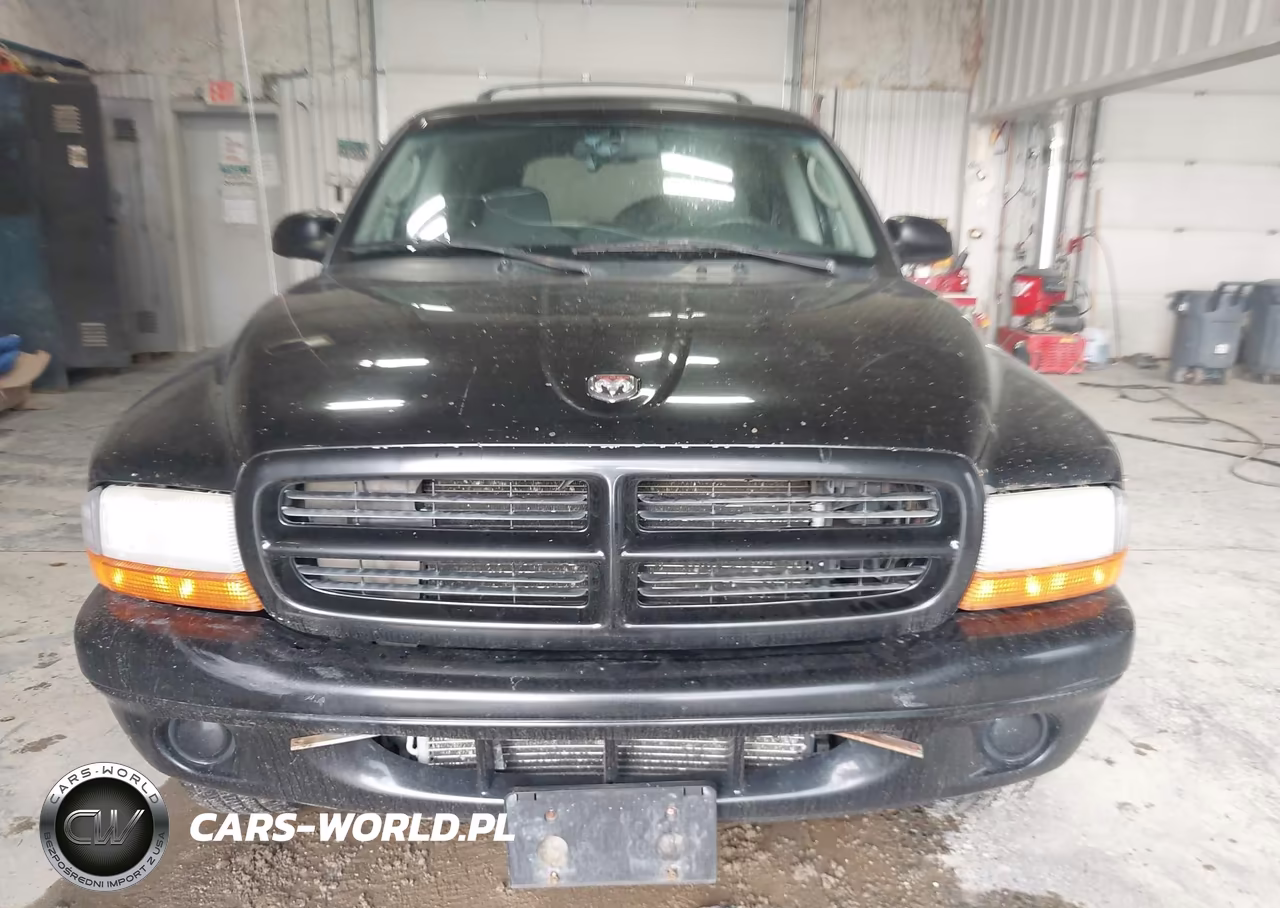 2002 Dodge Durango Sport VIN:1B8HS38N02F153844 - 6
