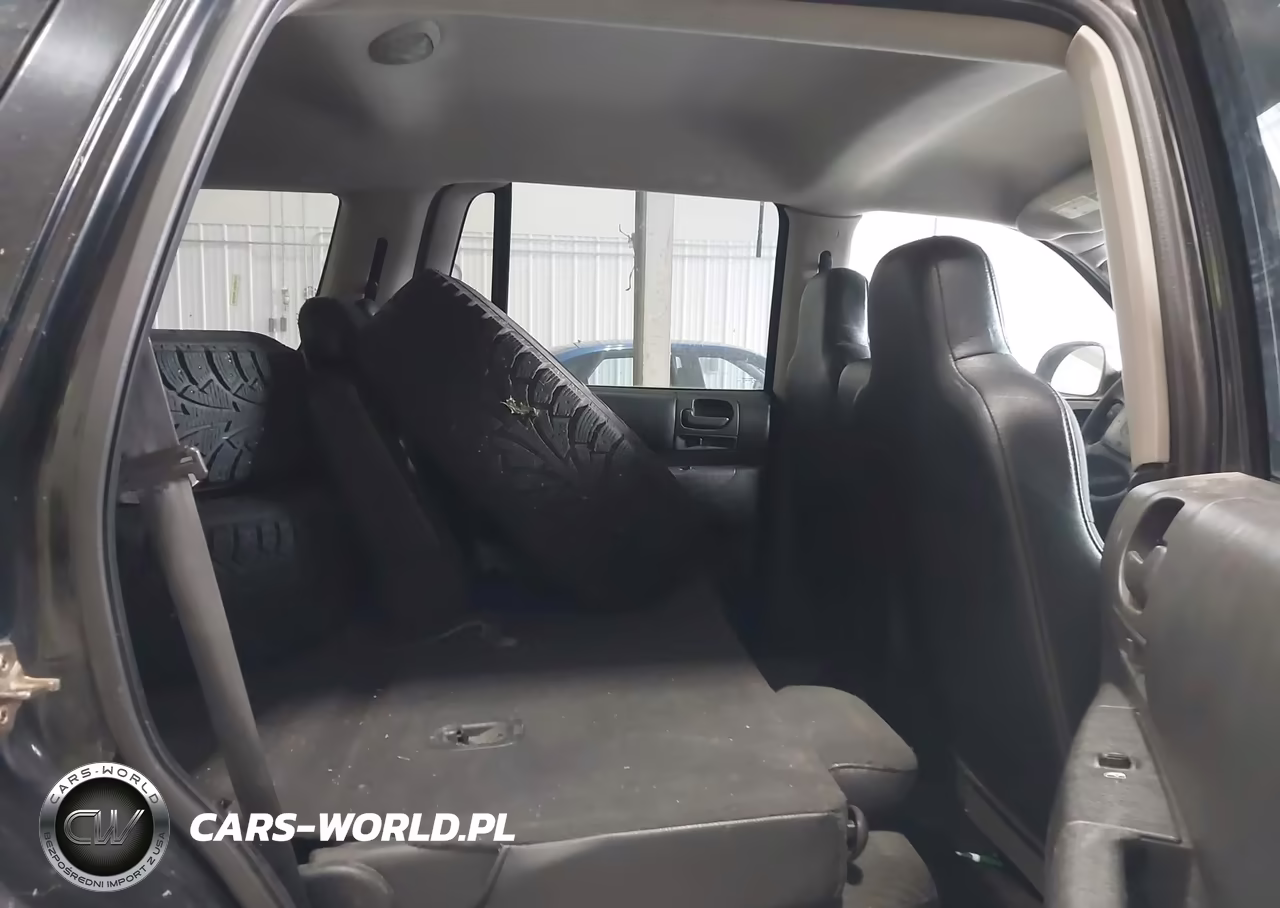 2002 Dodge Durango Sport VIN:1B8HS38N02F153844 - 8