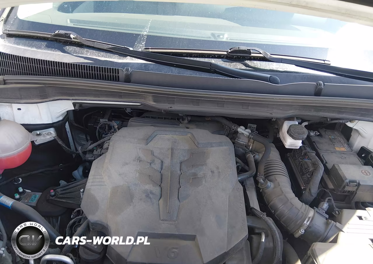 2024 Kia Carnival Mpv Ex VIN:KNDNC5H38R6448778 - 10