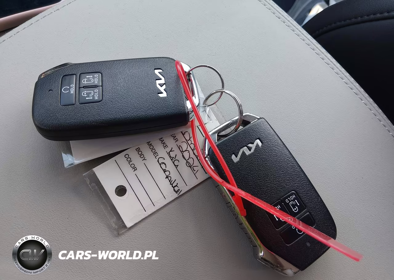 2024 Kia Carnival Mpv Ex VIN:KNDNC5H38R6448778 - 11