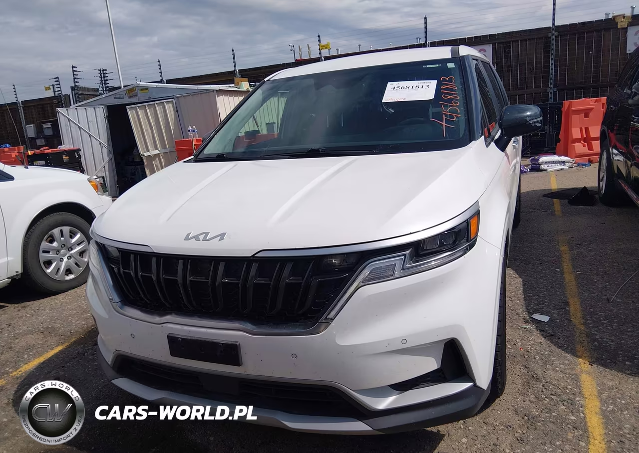 2024 Kia Carnival Mpv Ex VIN:KNDNC5H38R6448778 - 13