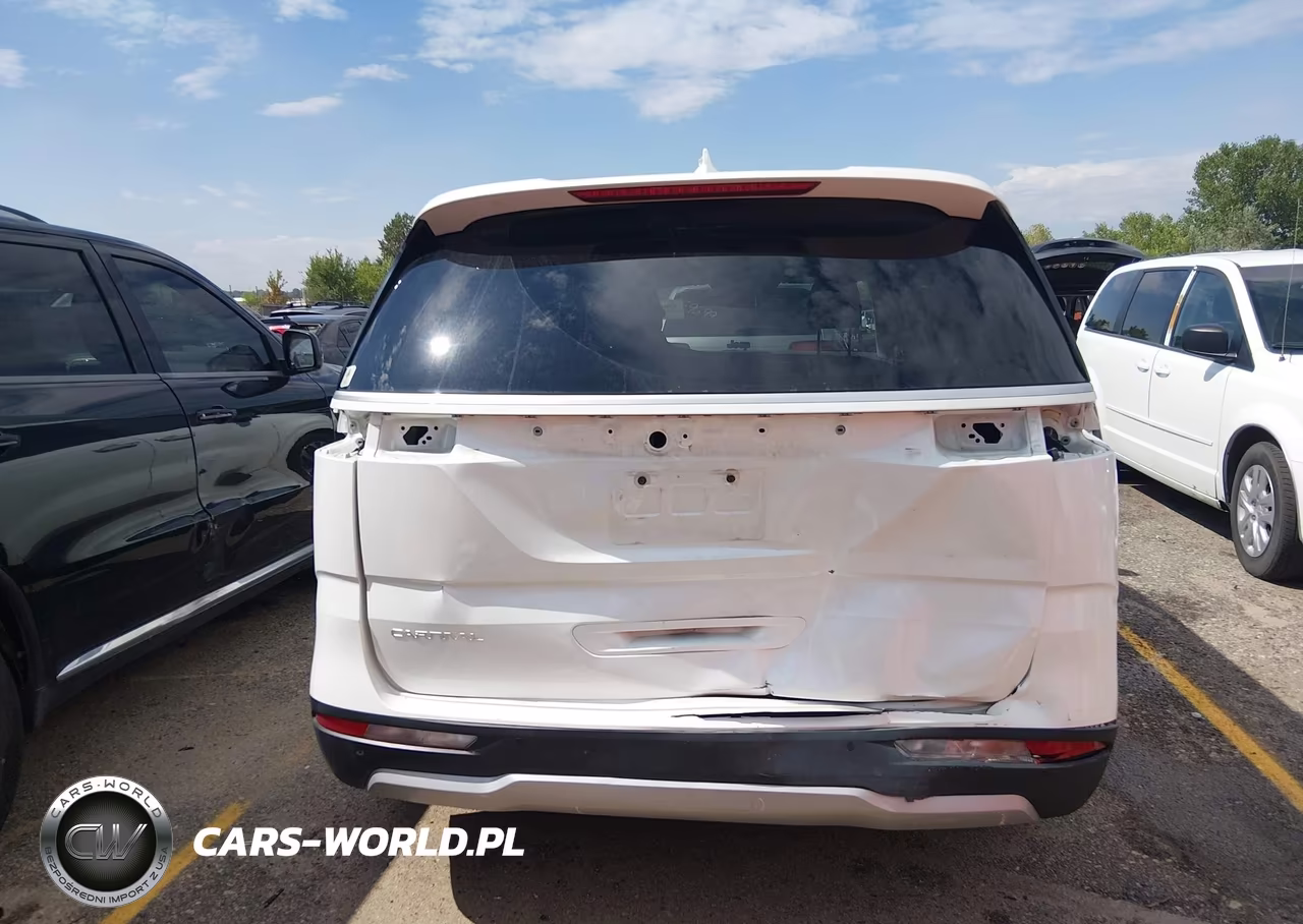 2024 Kia Carnival Mpv Ex VIN:KNDNC5H38R6448778 - 17