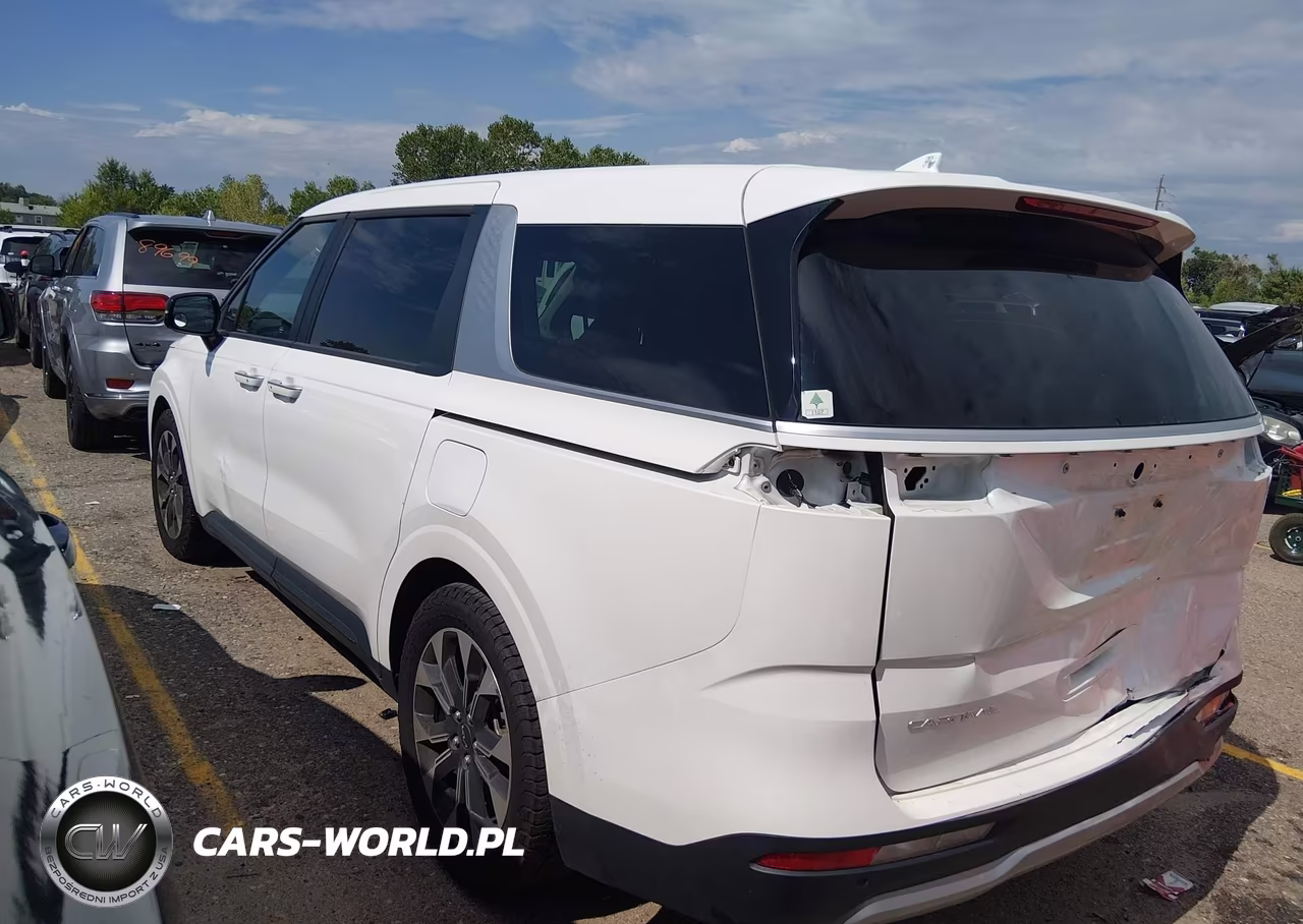 2024 Kia Carnival Mpv Ex VIN:KNDNC5H38R6448778 - 3