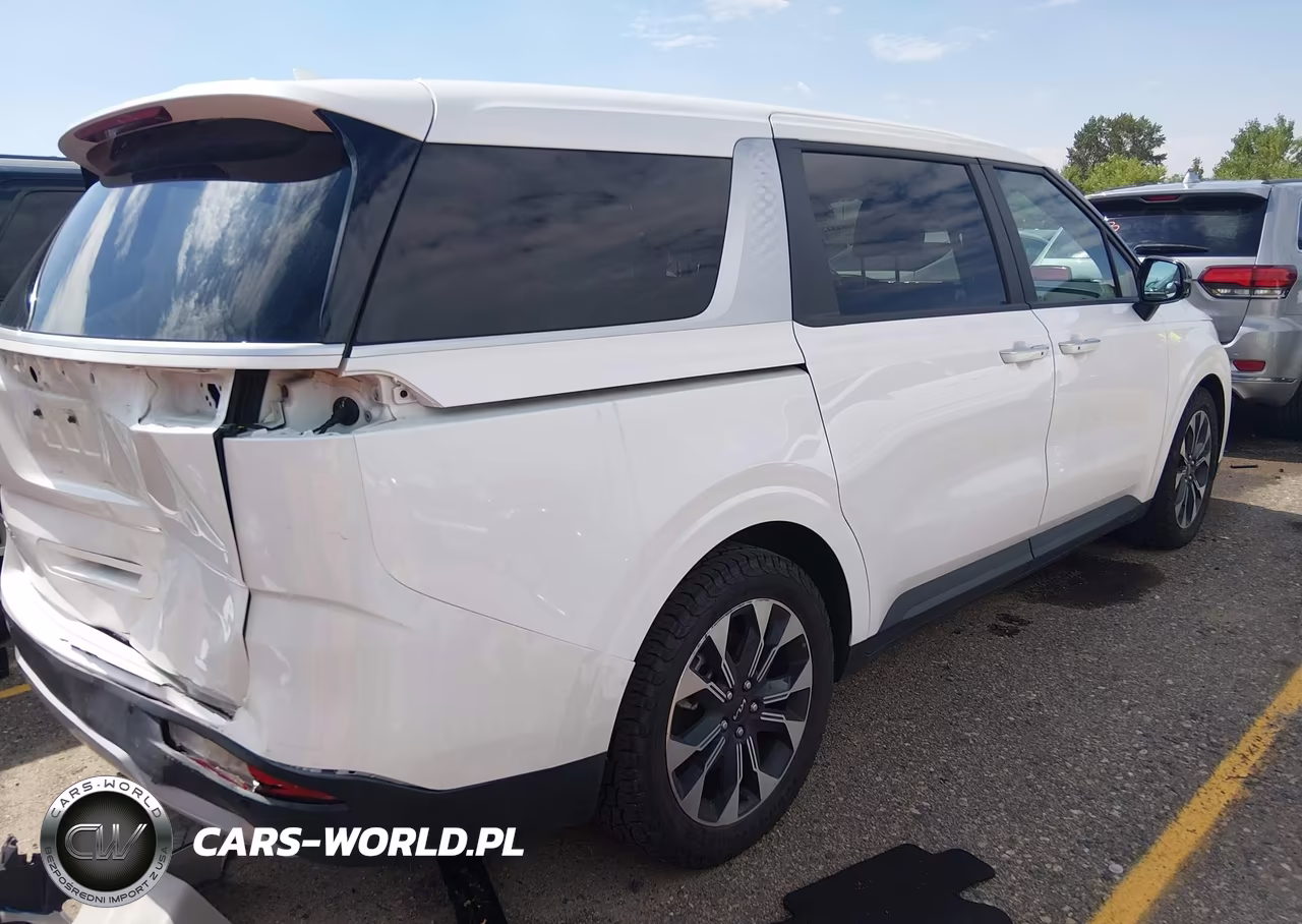 2024 Kia Carnival Mpv Ex VIN:KNDNC5H38R6448778 - 4