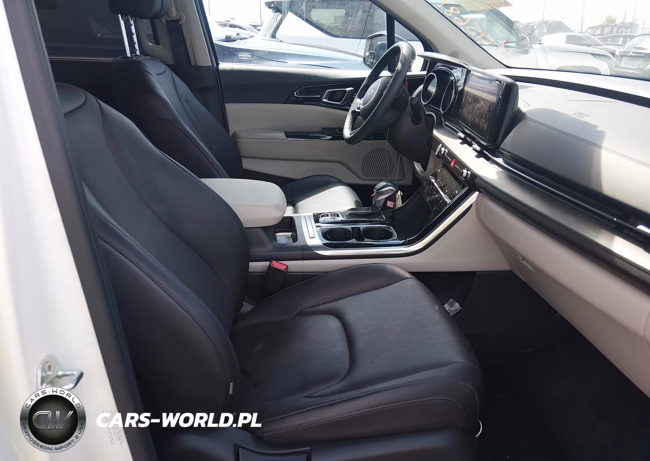 2024 Kia Carnival Mpv Ex VIN:KNDNC5H38R6448778 - 5