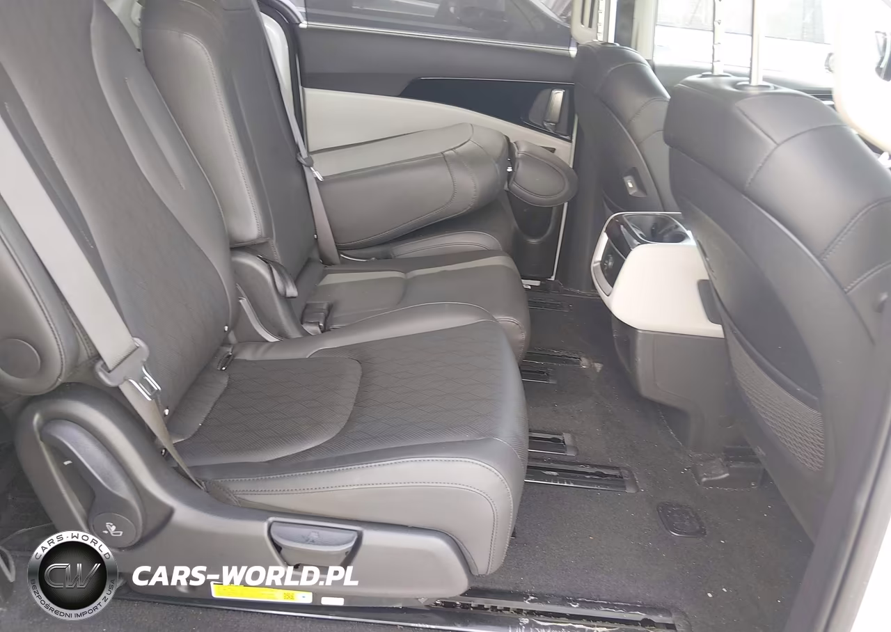 2024 Kia Carnival Mpv Ex VIN:KNDNC5H38R6448778 - 8