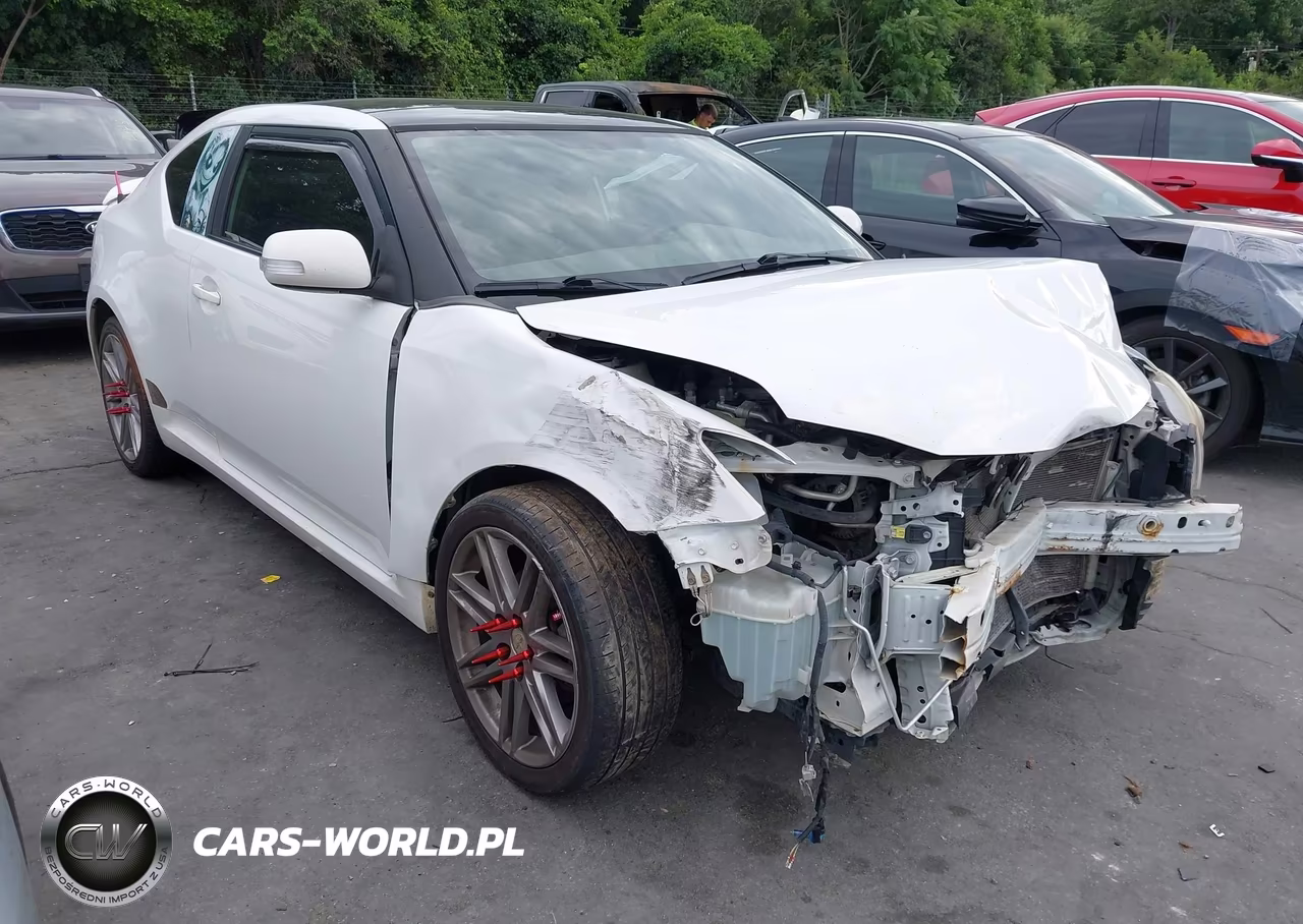 2011 Scion Tc