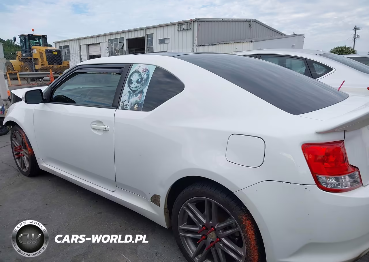 2011 Scion Tc VIN:JTKJF5C71B3016615 - 14