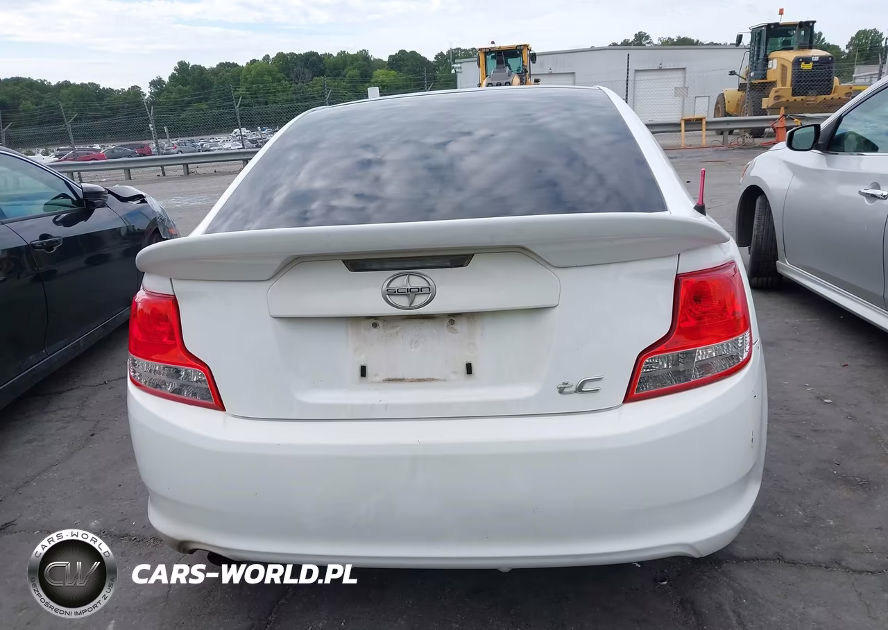 2011 Scion Tc VIN:JTKJF5C71B3016615 - 16