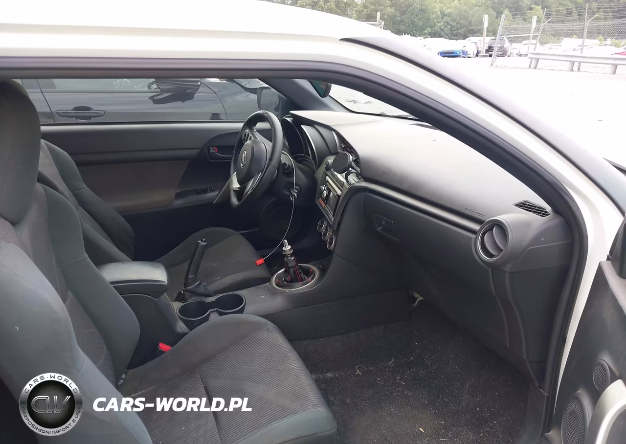 2011 Scion Tc VIN:JTKJF5C71B3016615 - 5