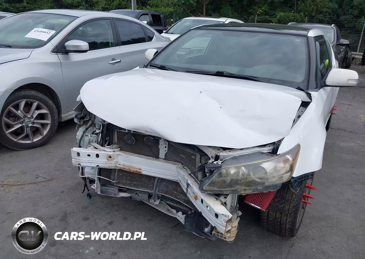 2011 Scion Tc VIN:JTKJF5C71B3016615 - 6