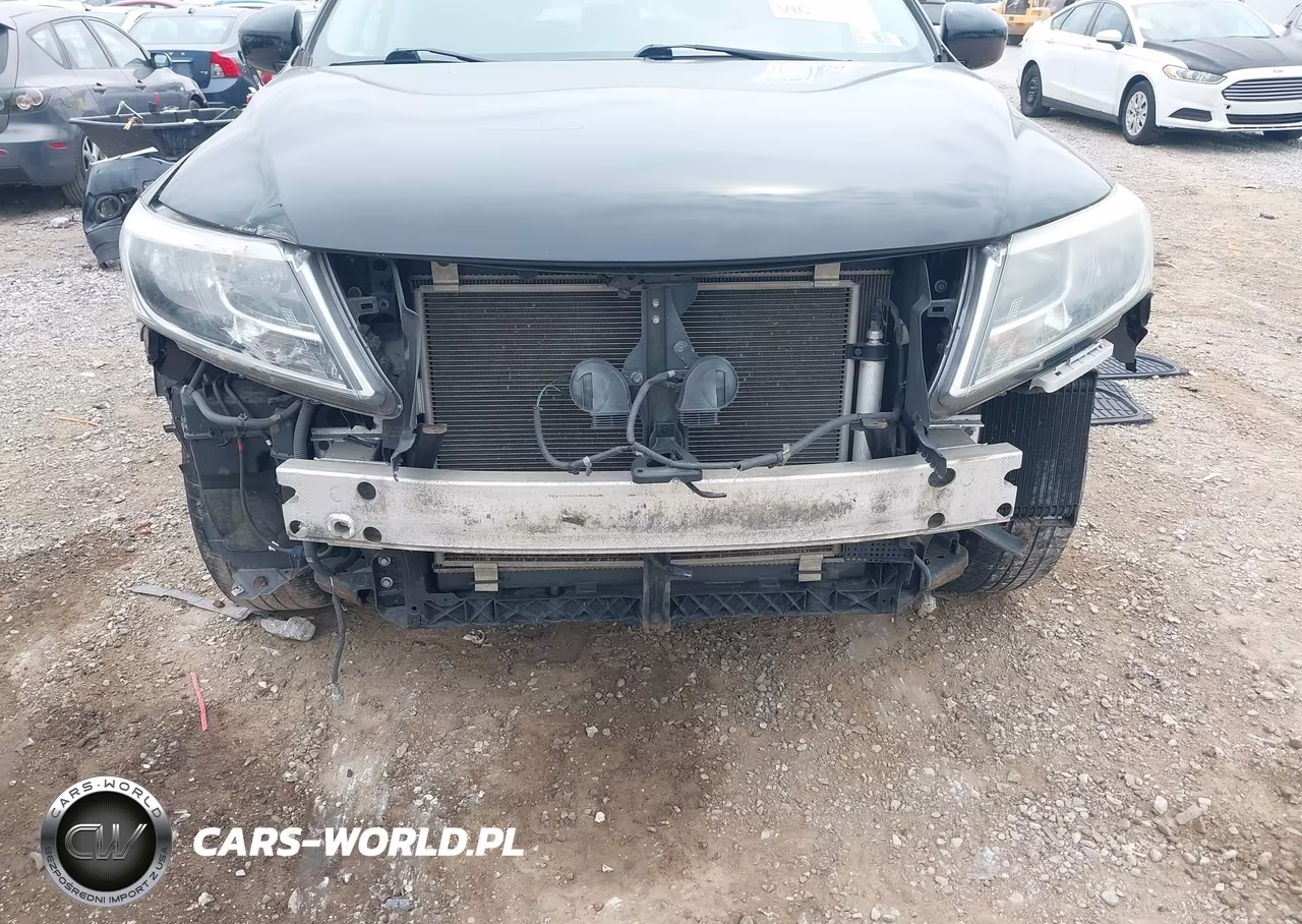 2015 Nissan Pathfinder Sl VIN:5N1AR2MM9FC621727 - 13