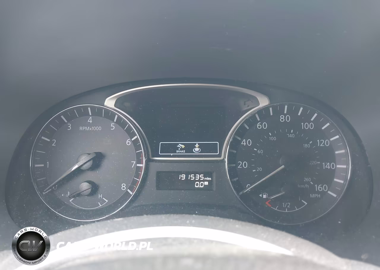 2015 Nissan Pathfinder Sl VIN:5N1AR2MM9FC621727 - 7