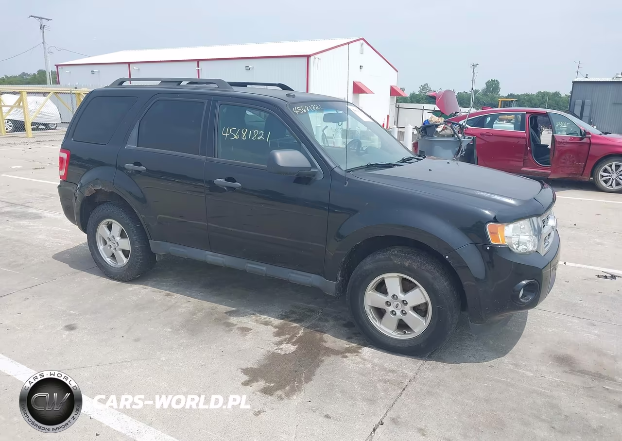 2011 Ford Escape Xlt VIN:1FMCU9DG6BKB99586 - 1