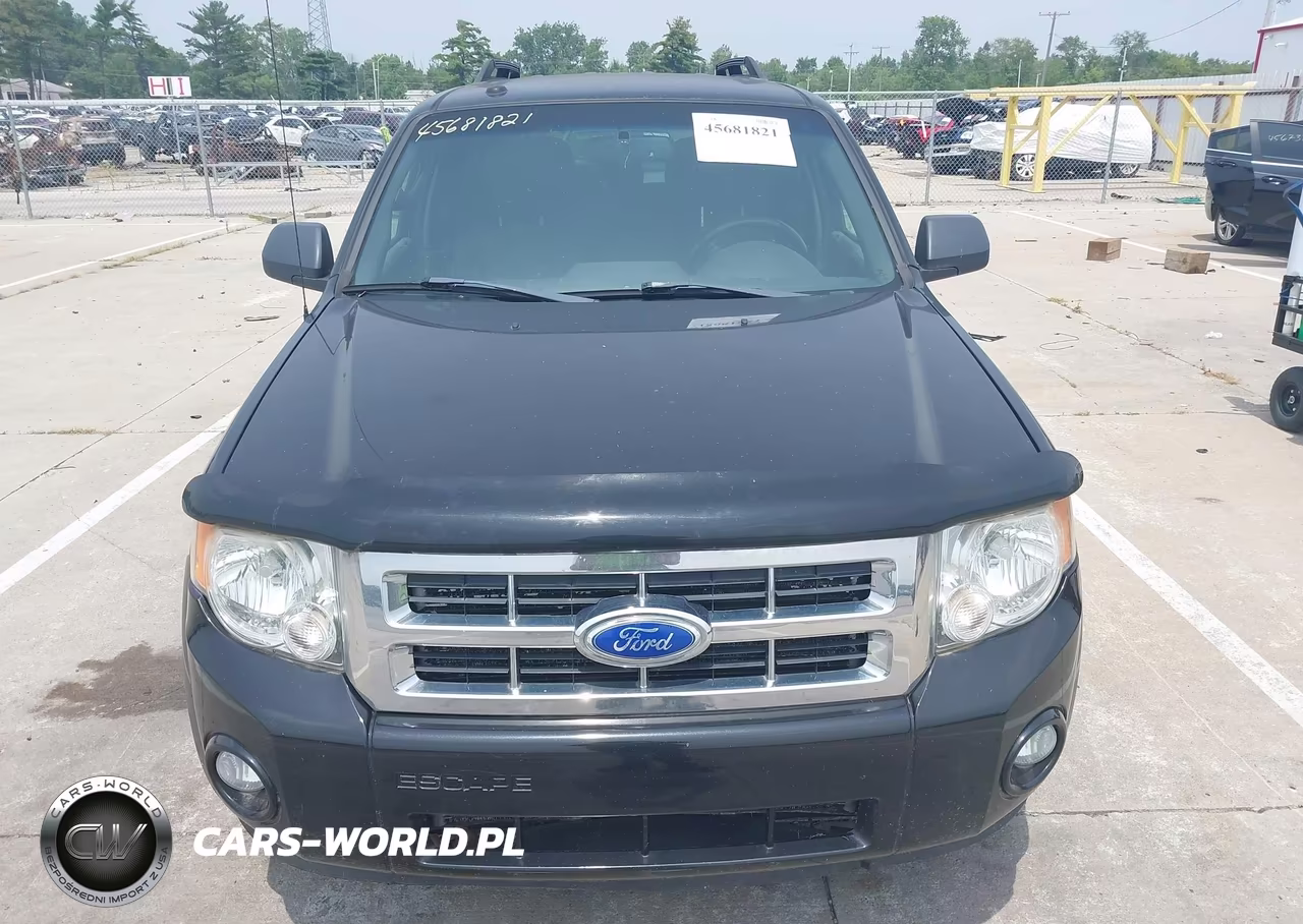 2011 Ford Escape Xlt VIN:1FMCU9DG6BKB99586 - 6