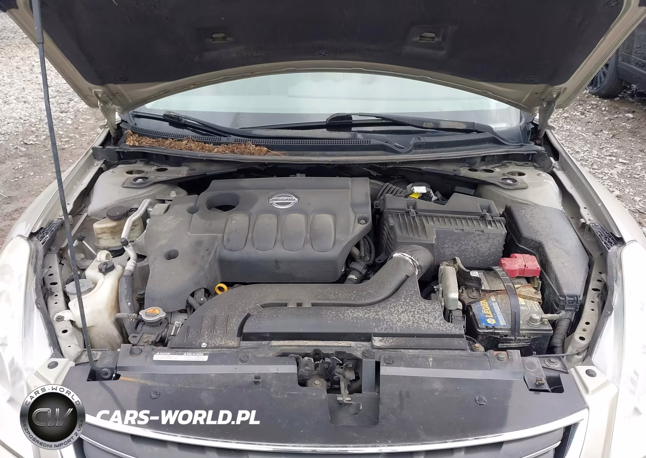2010 Nissan Altima 2.5 S VIN:1N4AL2AP2AN430027 - 10