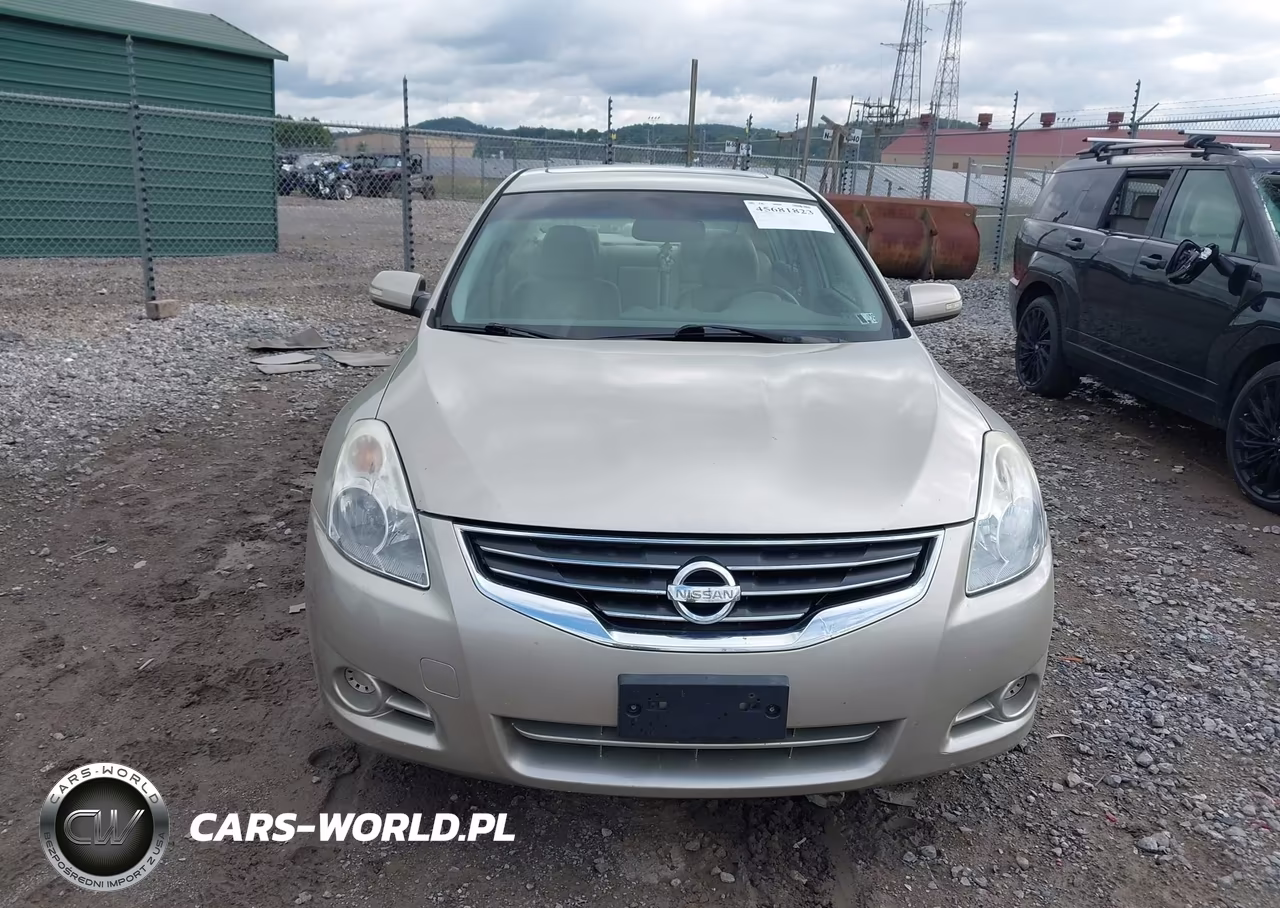 2010 Nissan Altima 2.5 S VIN:1N4AL2AP2AN430027 - 12