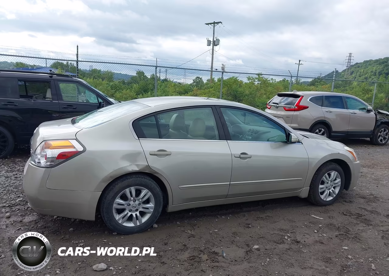 2010 Nissan Altima 2.5 S VIN:1N4AL2AP2AN430027 - 13