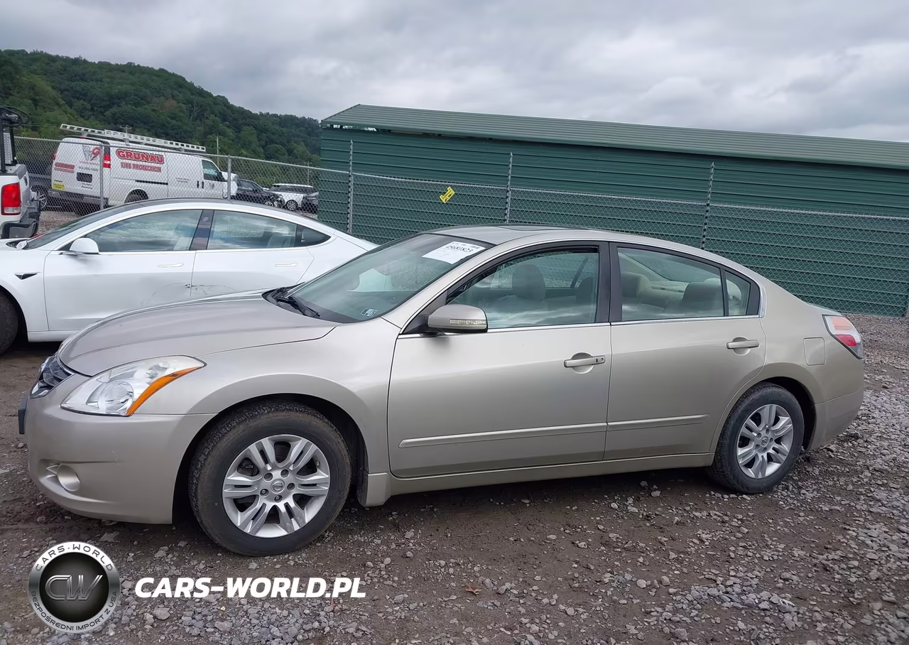 2010 Nissan Altima 2.5 S VIN:1N4AL2AP2AN430027 - 14