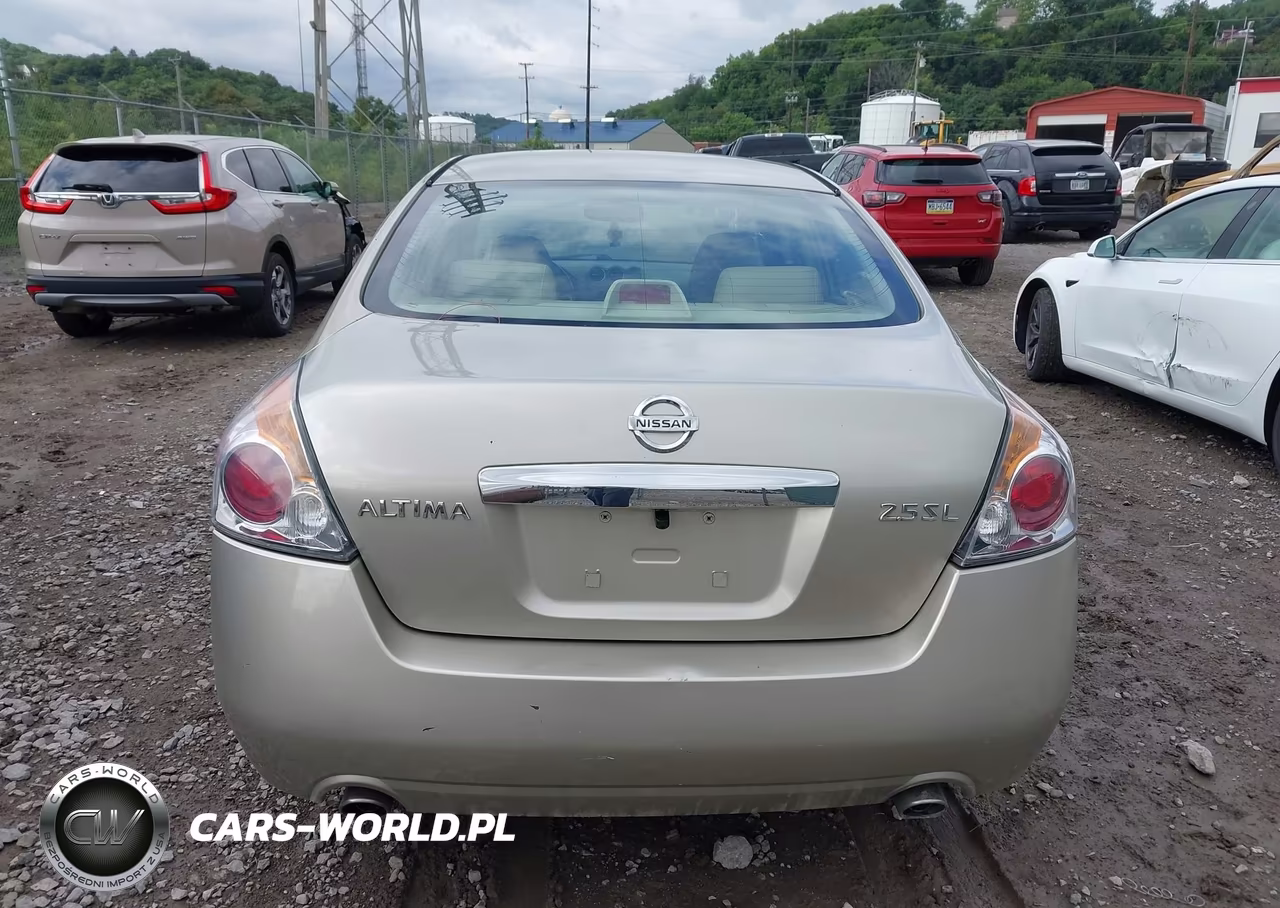 2010 Nissan Altima 2.5 S VIN:1N4AL2AP2AN430027 - 16