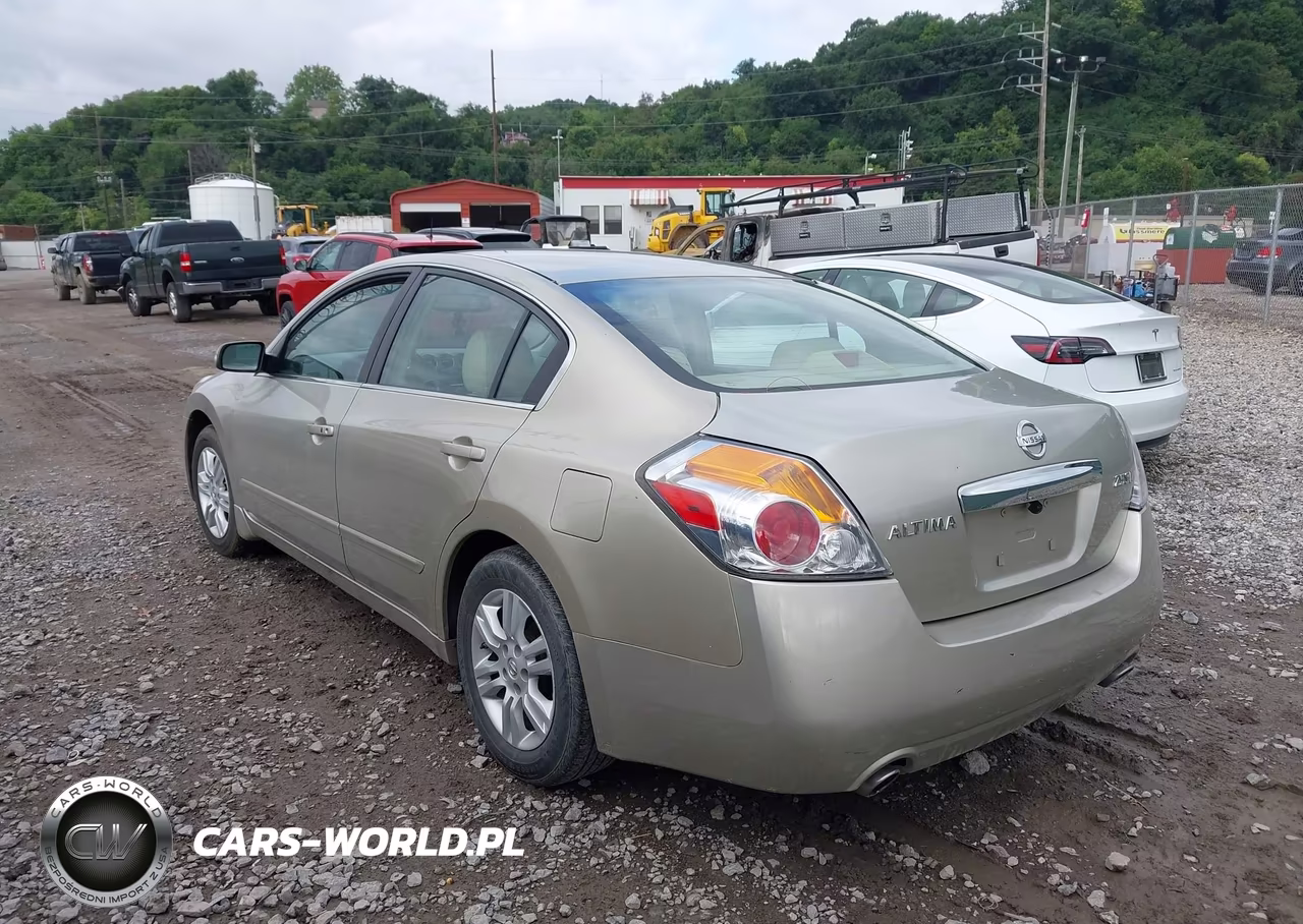 2010 Nissan Altima 2.5 S VIN:1N4AL2AP2AN430027 - 3