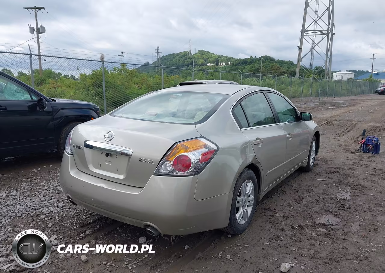 2010 Nissan Altima 2.5 S VIN:1N4AL2AP2AN430027 - 4