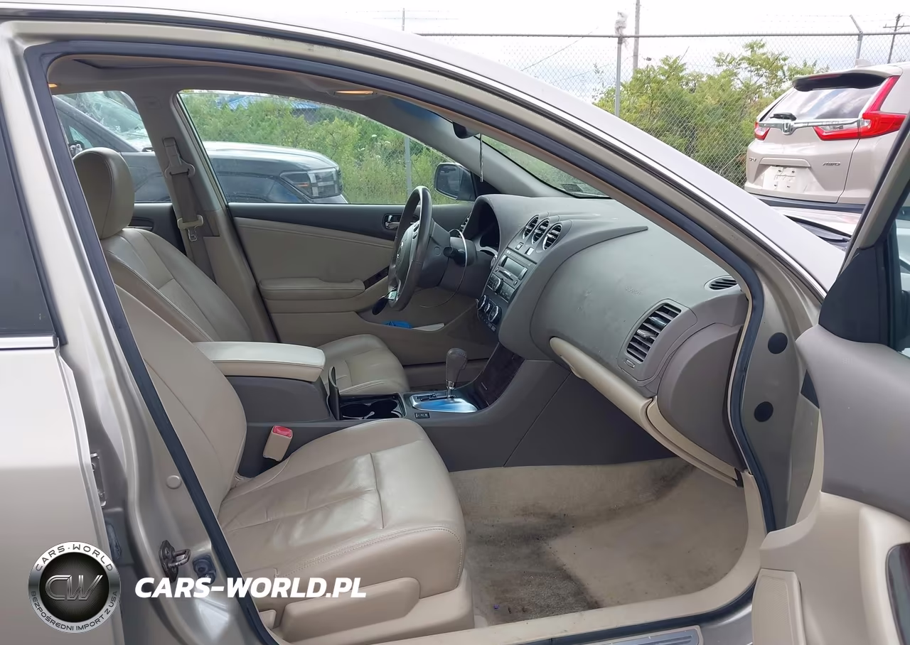 2010 Nissan Altima 2.5 S VIN:1N4AL2AP2AN430027 - 5