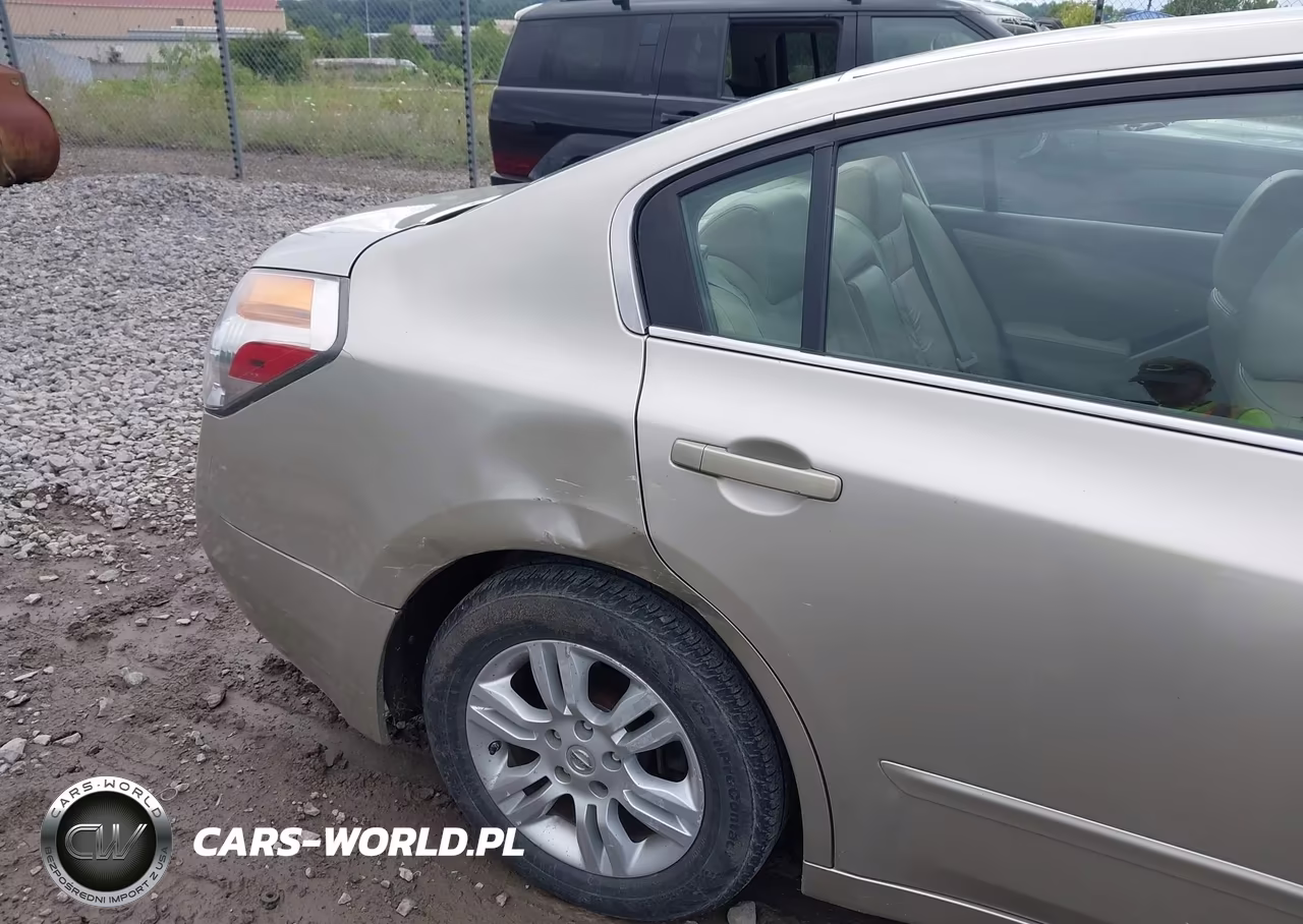 2010 Nissan Altima 2.5 S VIN:1N4AL2AP2AN430027 - 6
