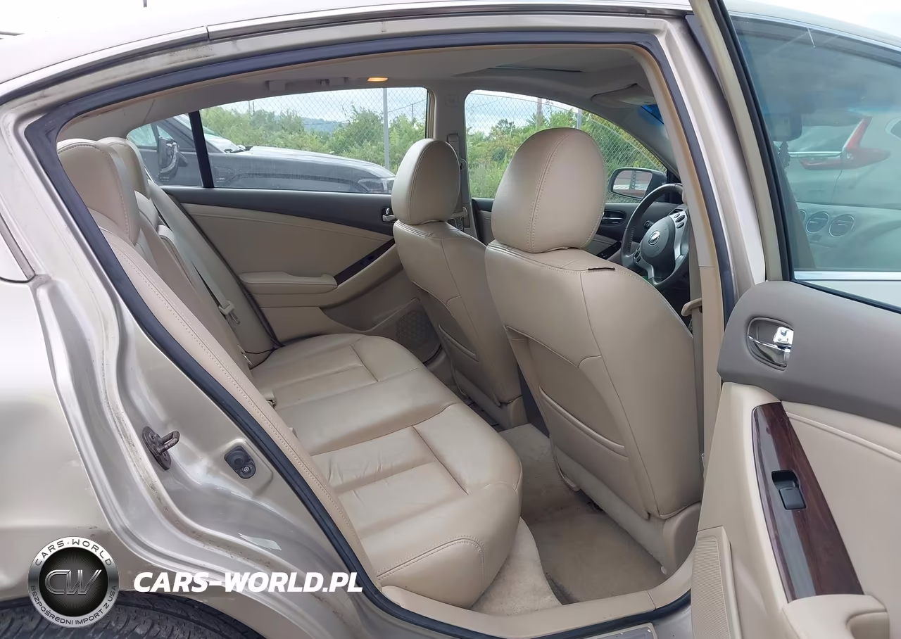 2010 Nissan Altima 2.5 S VIN:1N4AL2AP2AN430027 - 8