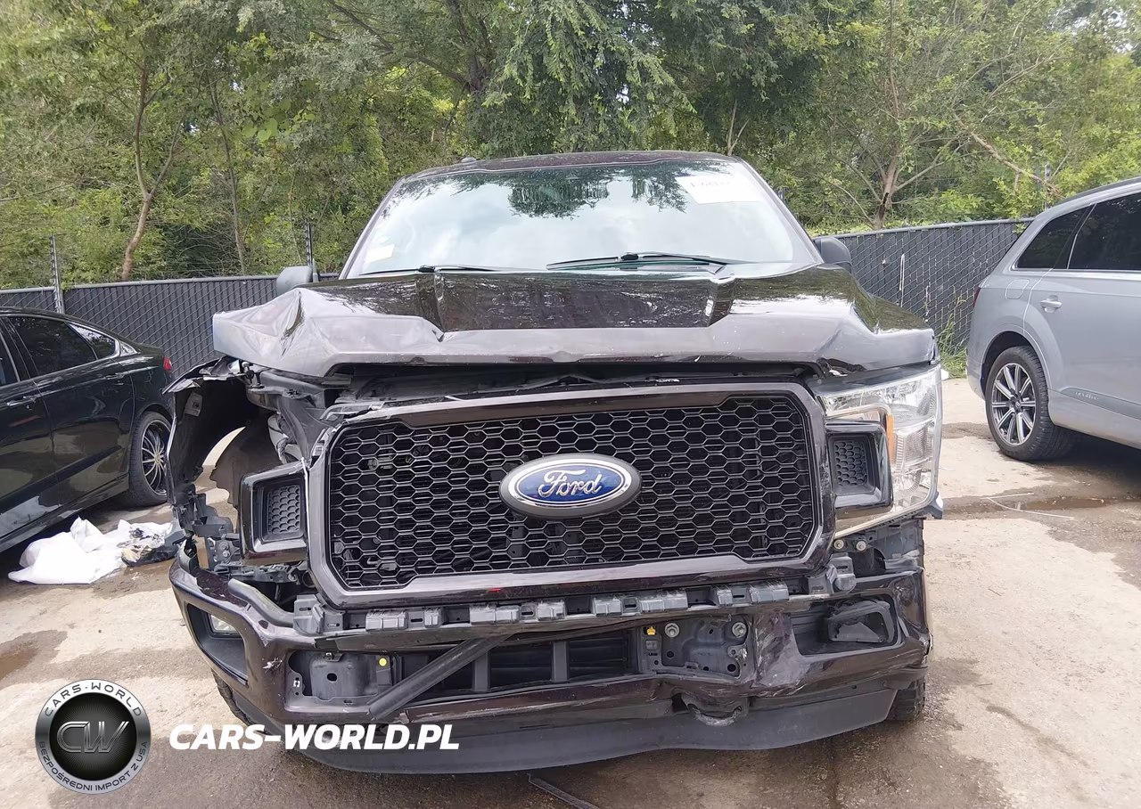 2019 Ford F-150 Xl VIN:1FTEW1EP6KKE35788 - 13